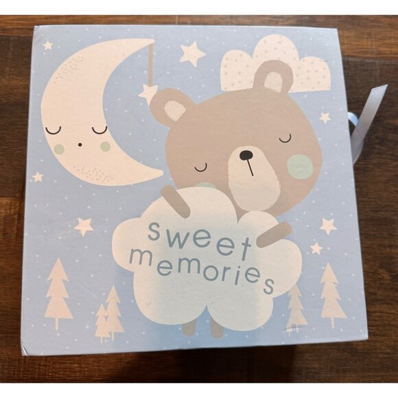 New Sweet Memories Votum Baby Keepsake Box - Picture 1 of 4